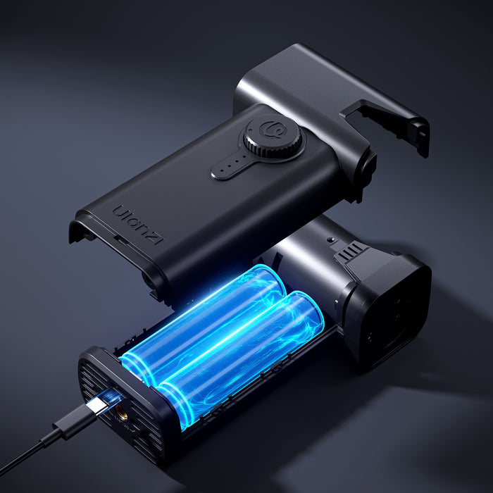 Ulanzi X086 AD02 バイオレントファン II