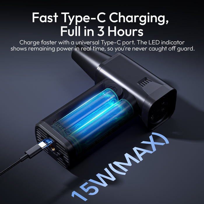 Ulanzi X086 AD02 バイオレントファン II