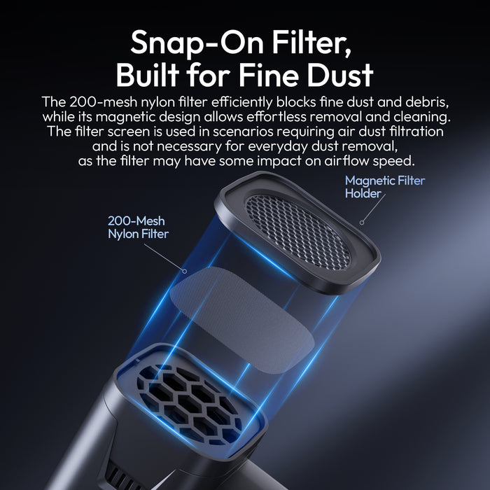 Ulanzi X086 AD02 バイオレントファン II