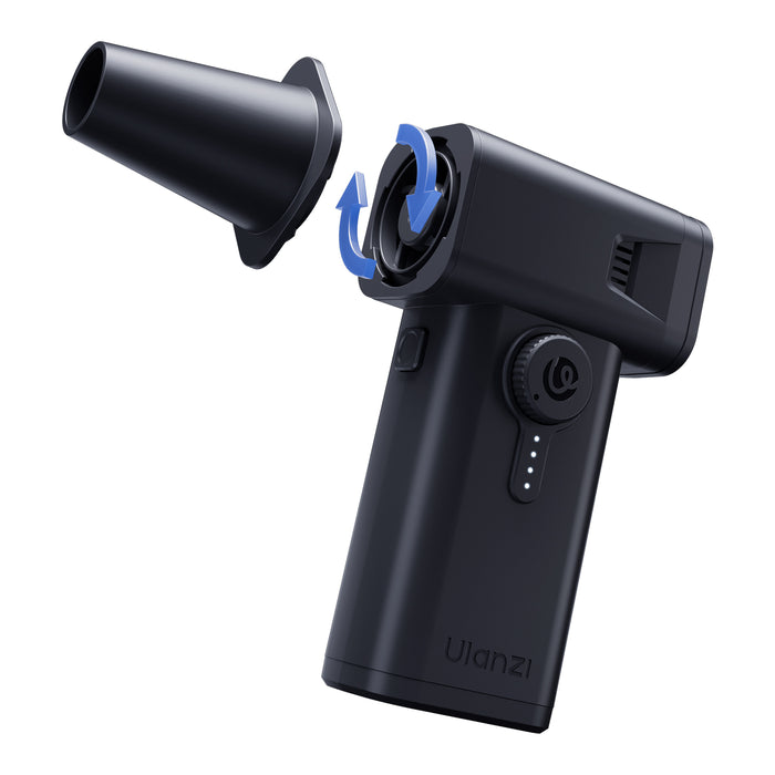 Ulanzi X086 AD02 バイオレントファン II