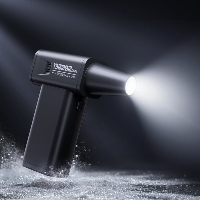 Ulanzi X086 AD02 バイオレントファン II