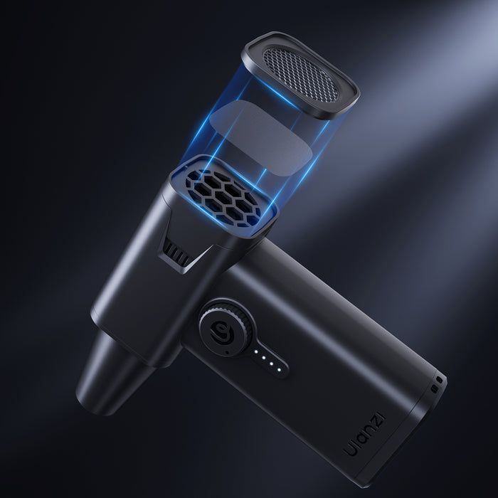 Ulanzi X086 AD02 バイオレントファン II