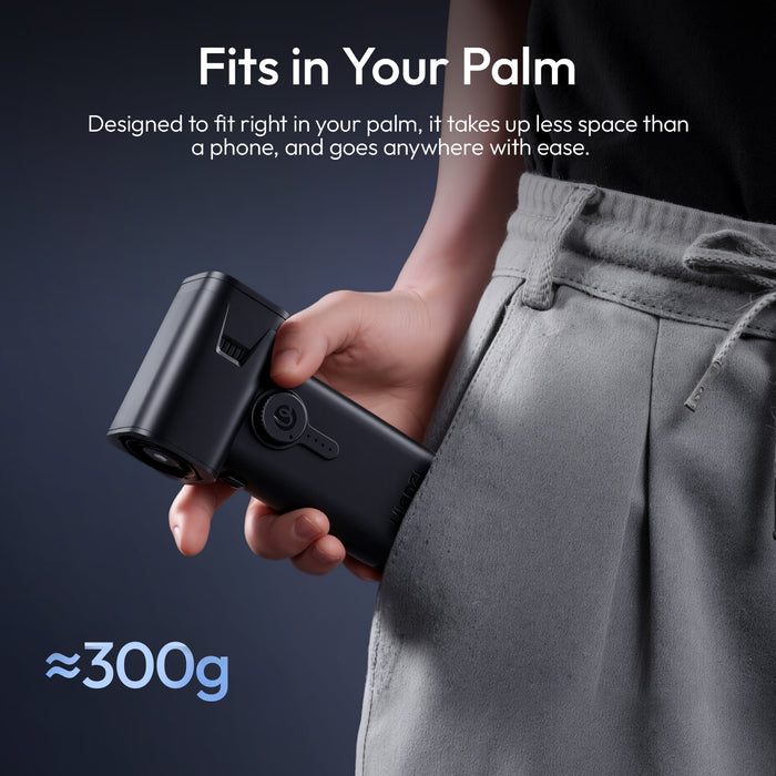 Ulanzi X086 AD02 バイオレントファン II