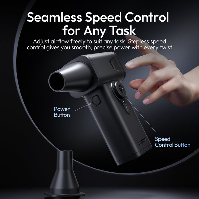 Ulanzi X086 AD02 バイオレントファン II