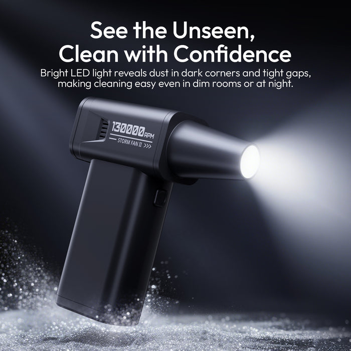 Ulanzi X086 AD02 バイオレントファン II