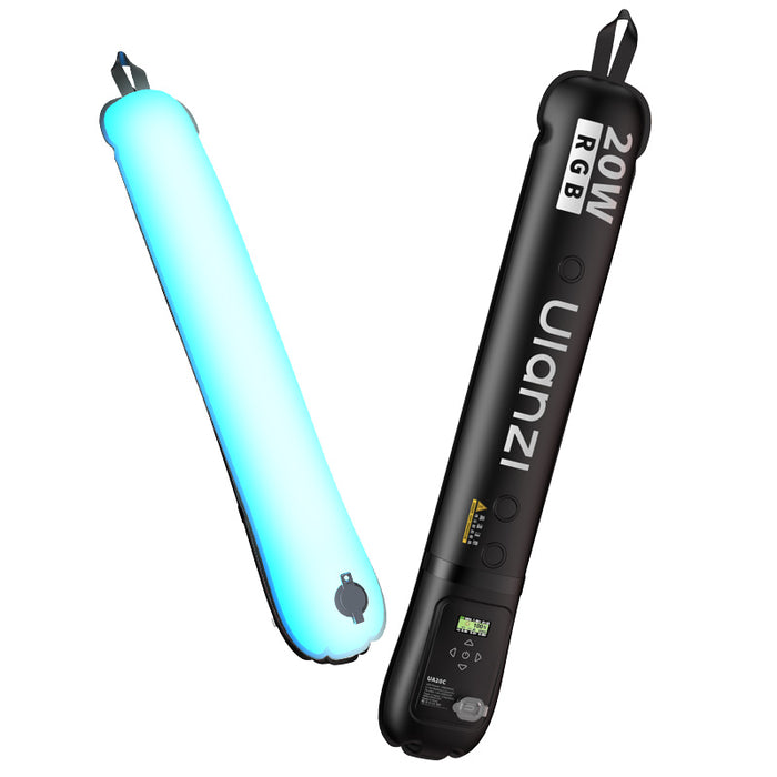 Ulanzi L234 UA20C RGBエアチューブライト20W