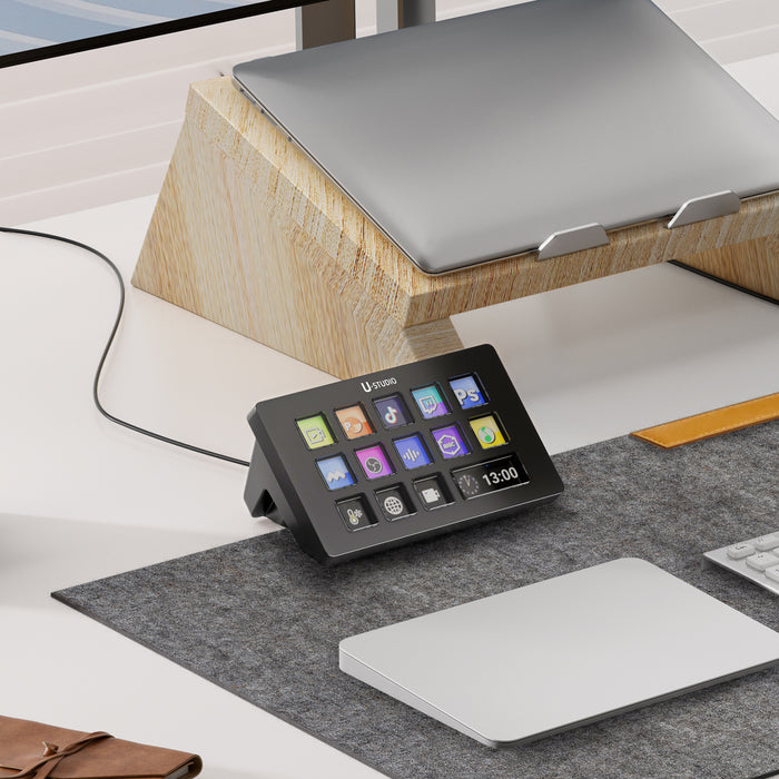 Ulanzi A015 D200 Stream Controller ストリームコントローラー