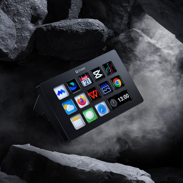 Ulanzi A015 D200 Stream Controller ストリームコントローラー