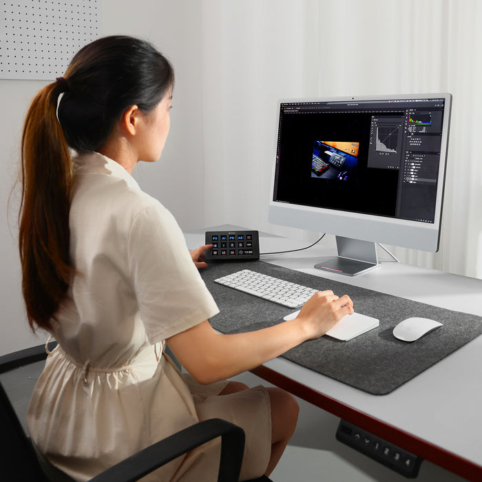 Ulanzi A015 D200 Stream Controller ストリームコントローラー