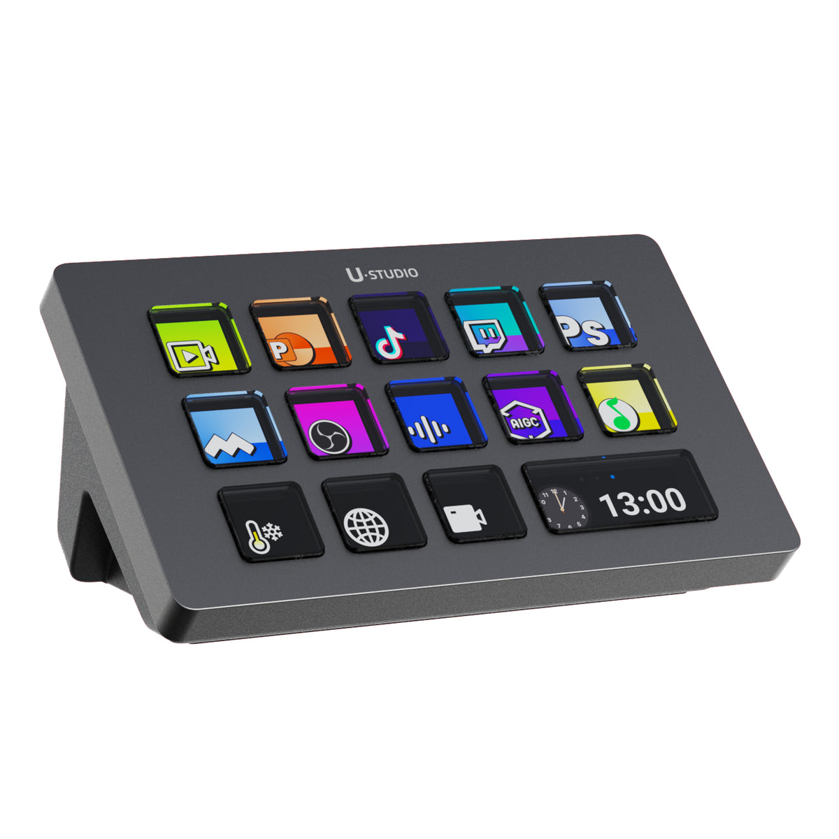 Ulanzi A015 D200 Stream Controller ストリームコントローラー - 業務