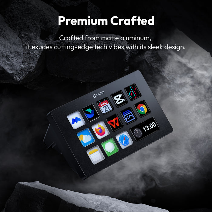 Ulanzi A015 D200 Stream Controller ストリームコントローラー