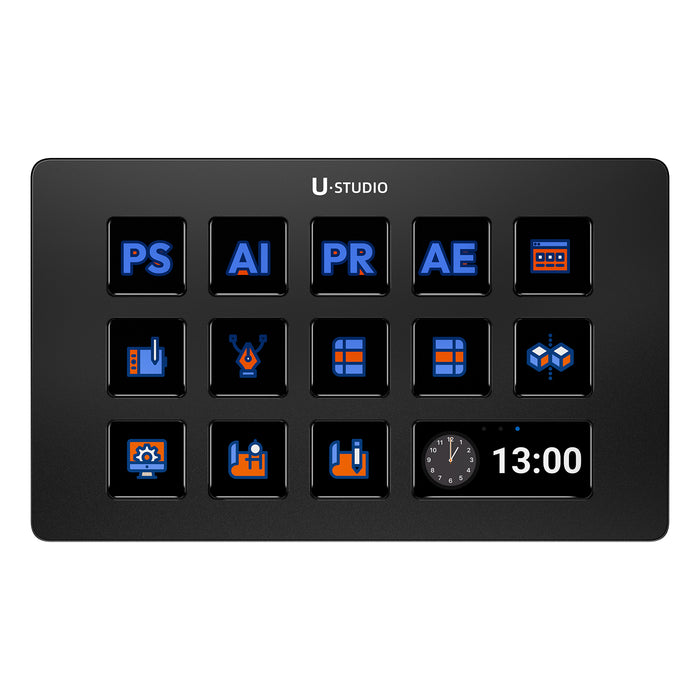 Ulanzi A015 D200 Stream Controller ストリームコントローラー