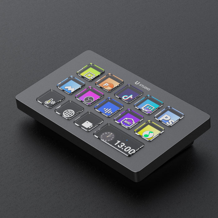 Ulanzi A015 D200 Stream Controller ストリームコントローラー