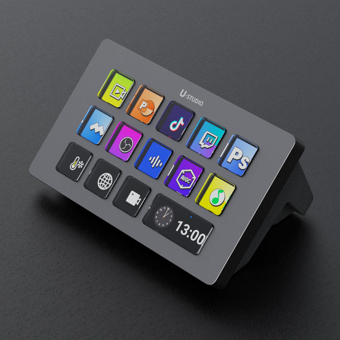 Ulanzi A015 D200 Stream Controller ストリームコントローラー