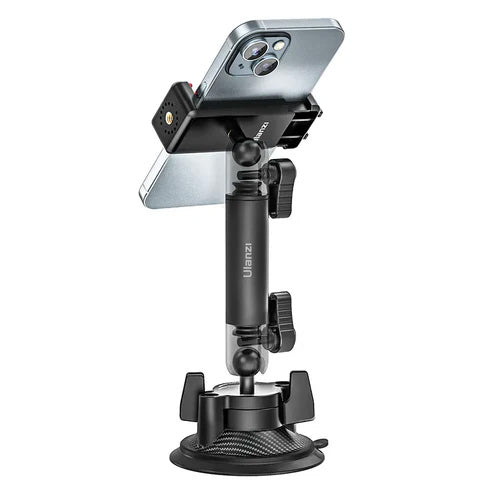 Ulanzi T086 ZJ01 磁気吸盤マウントアクションカメラとスマートフォン用
