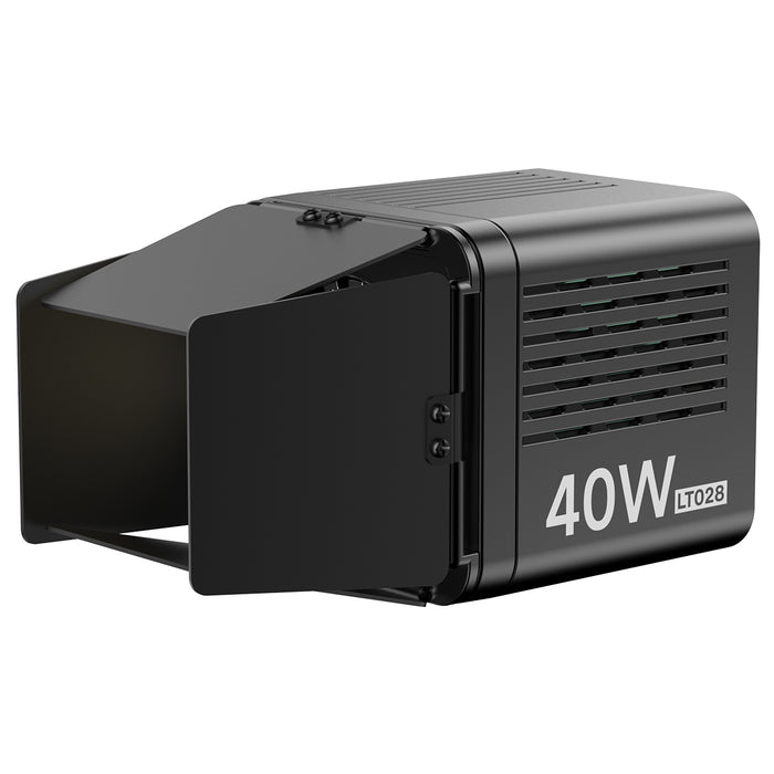 Ulanzi L059GBB1 リーフバーンドア×4 Mini ボーエンズマウント付き