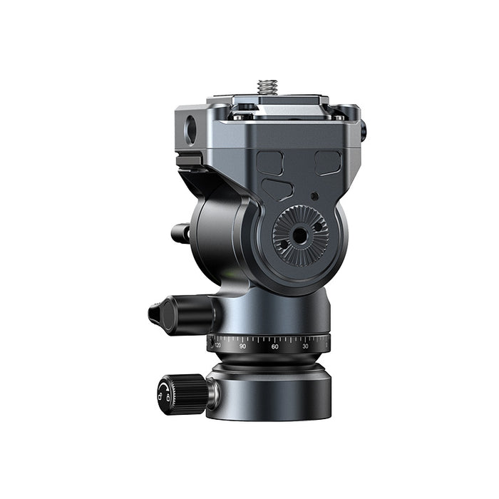 Ulanzi E004GBA1 EH12 F38 クイックリリースフルードビデオヘッド