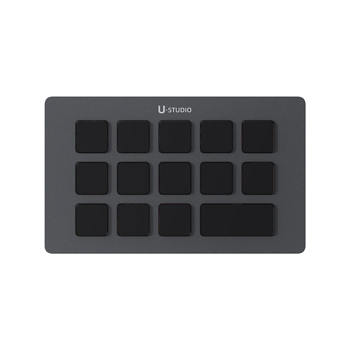 【ブラックフライデー2025】Ulanzi A044 D200H Stream Deck Dock ストリームデッキ
