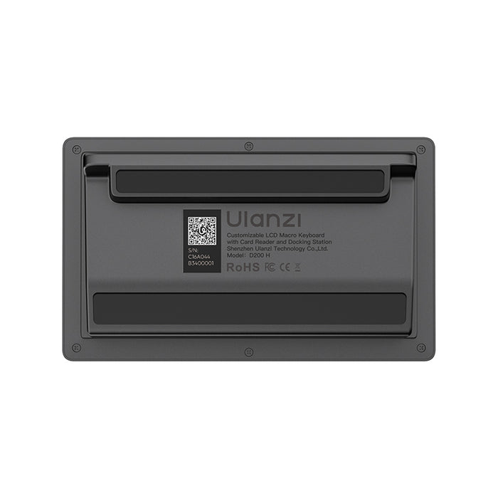 【ブラックフライデー2025】Ulanzi A044 D200H Stream Deck Dock ストリームデッキ