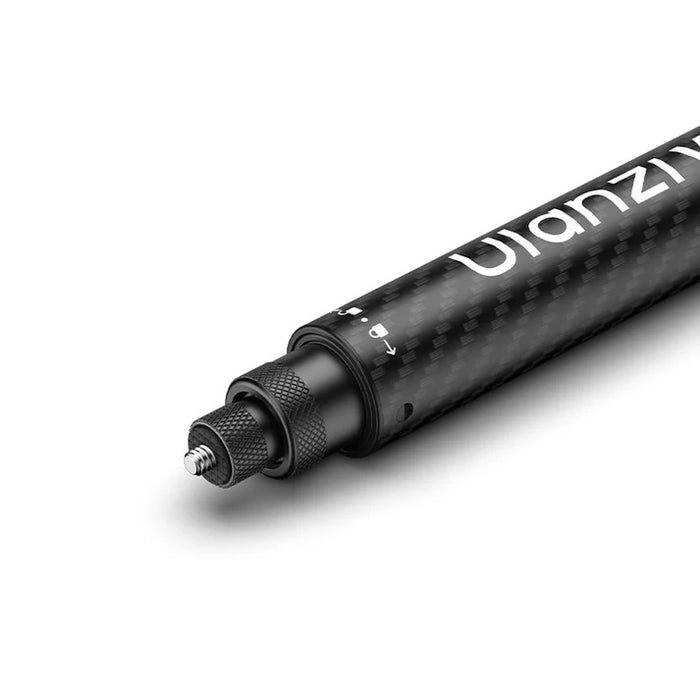 Ulanzi T096 VL02 2.7m カーボンファイバー自撮り棒