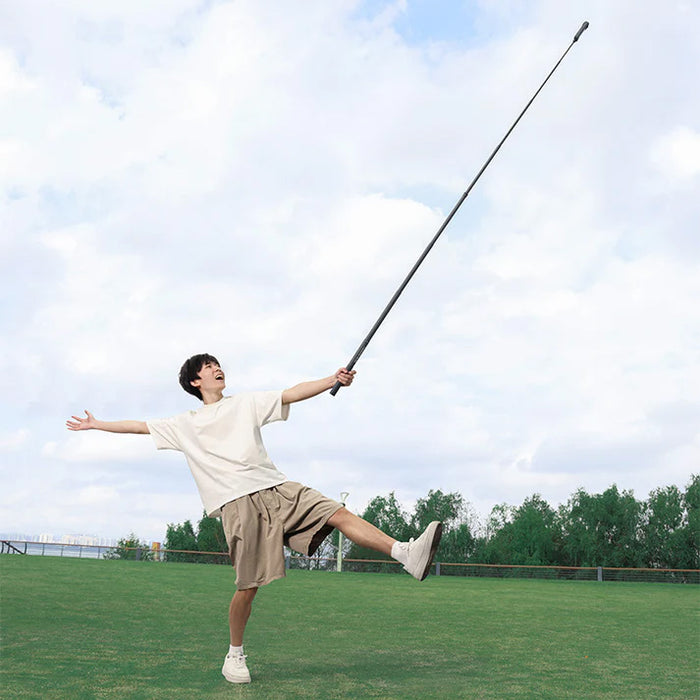 Ulanzi T096 VL02 2.7m カーボンファイバー自撮り棒