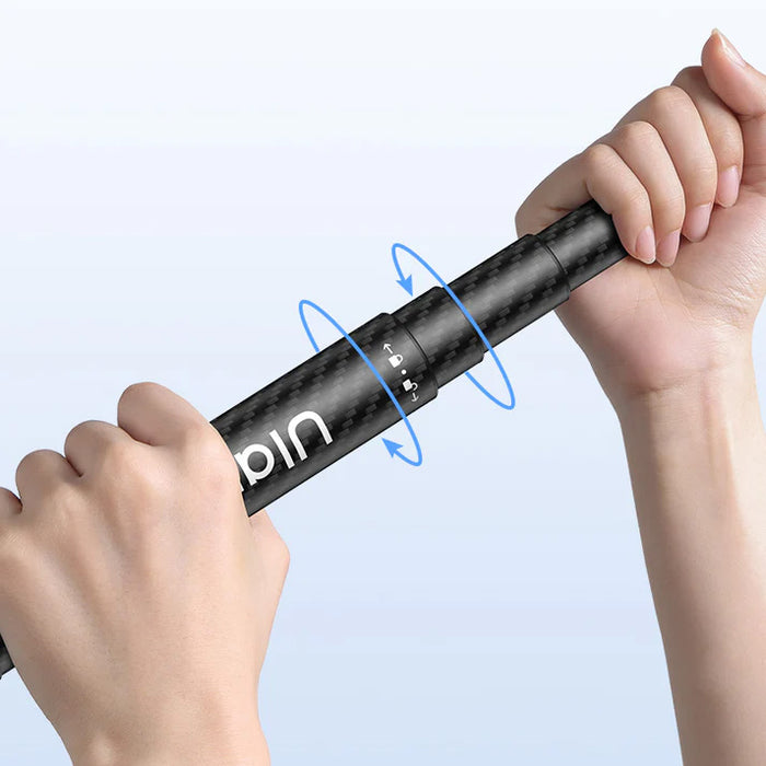 Ulanzi T096 VL02 2.7m カーボンファイバー自撮り棒