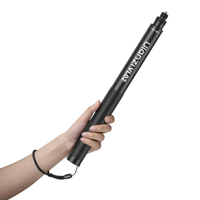 Ulanzi T096 VL02 2.7m カーボンファイバー自撮り棒