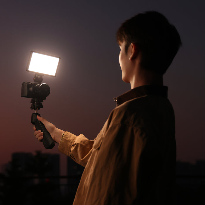 Ulanzi L149 K6500 マグネット式ビデオライト