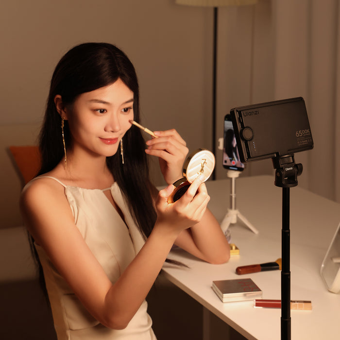 Ulanzi L149 K6500 マグネット式ビデオライト