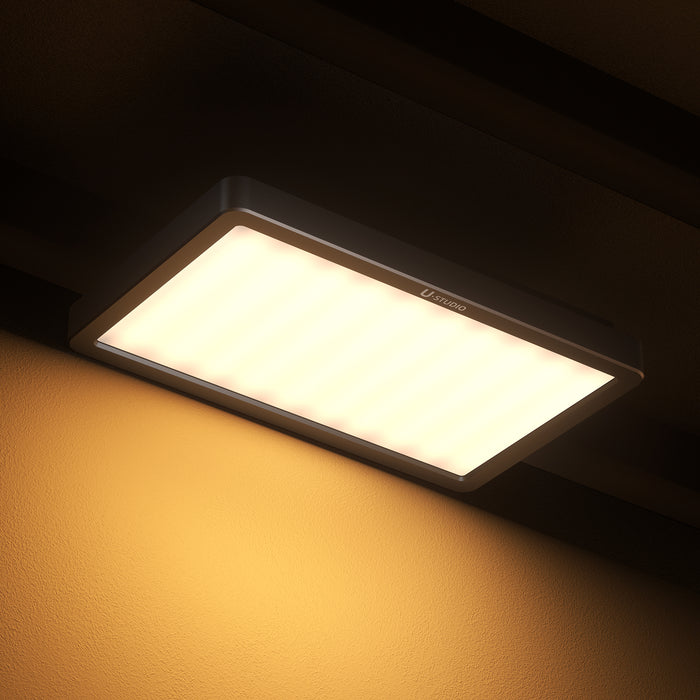 Ulanzi L149 K6500 マグネット式ビデオライト