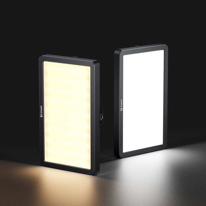 Ulanzi L149 K6500 マグネット式ビデオライト