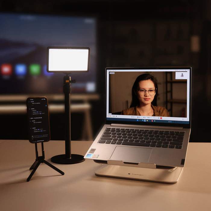 Ulanzi L149 K6500 マグネット式ビデオライト