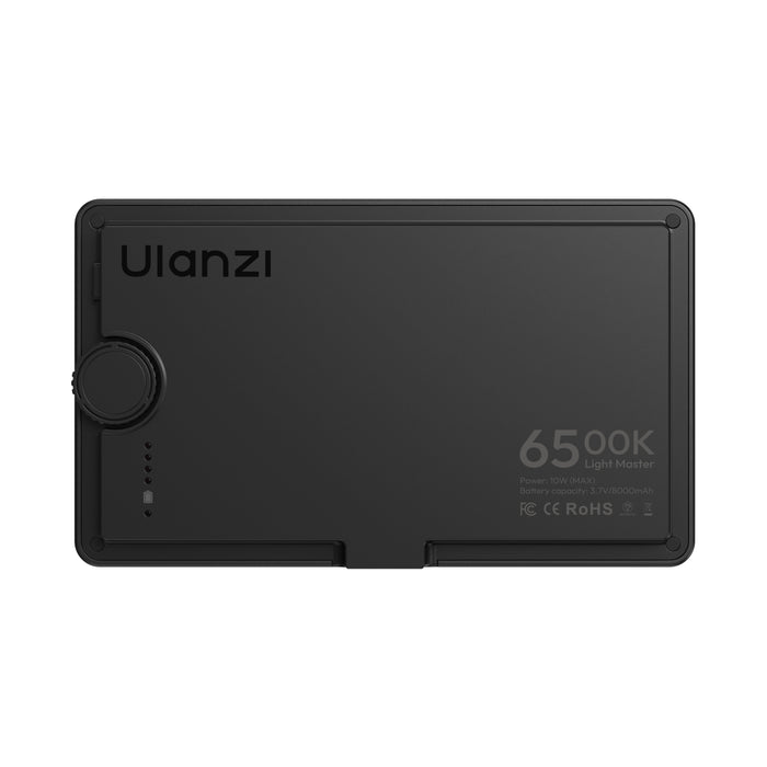 Ulanzi L149 K6500 マグネット式ビデオライト