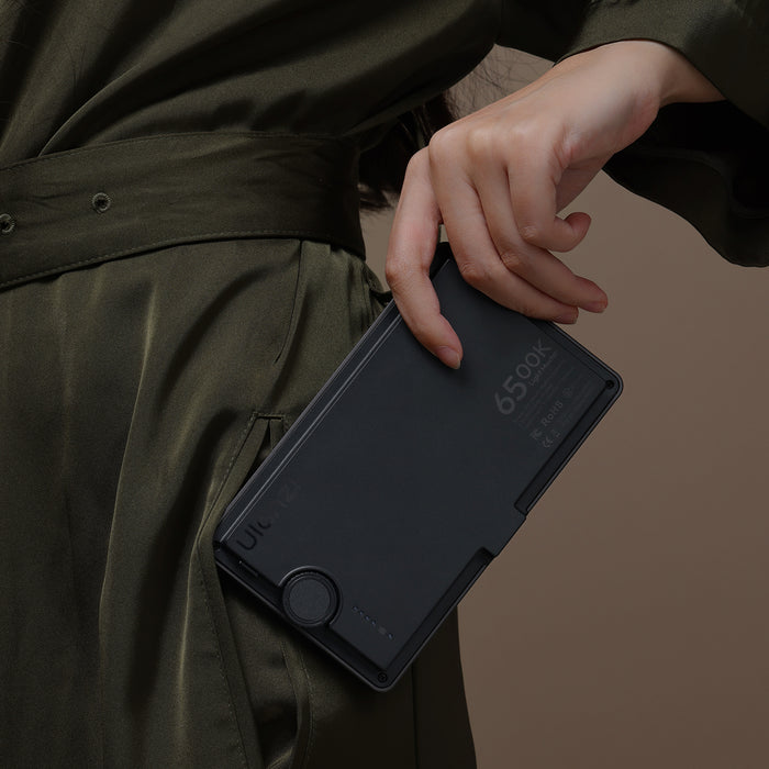 Ulanzi L149 K6500 マグネット式ビデオライト