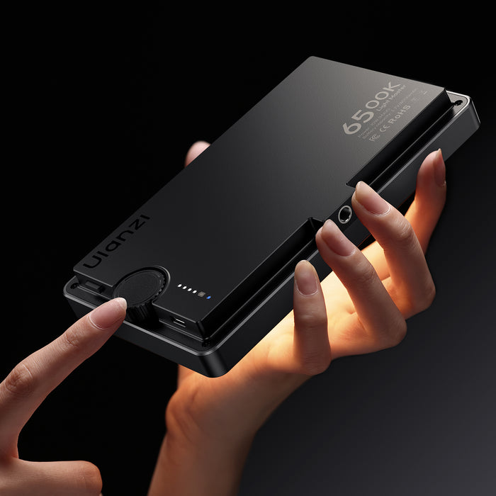 Ulanzi L149 K6500 マグネット式ビデオライト