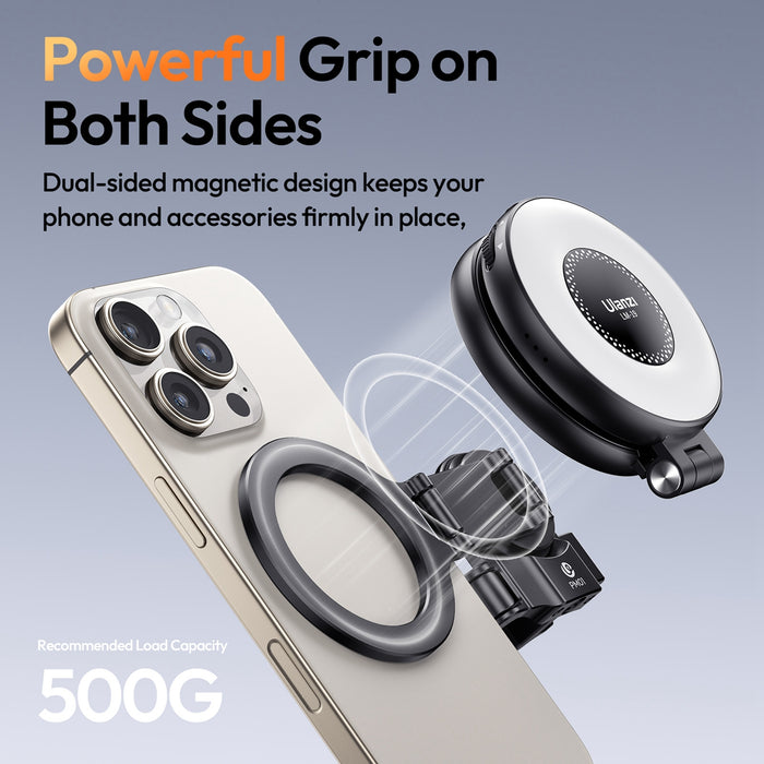 Ulanzi C065 PM01 Pocket 3 マグネット拡張スタンド