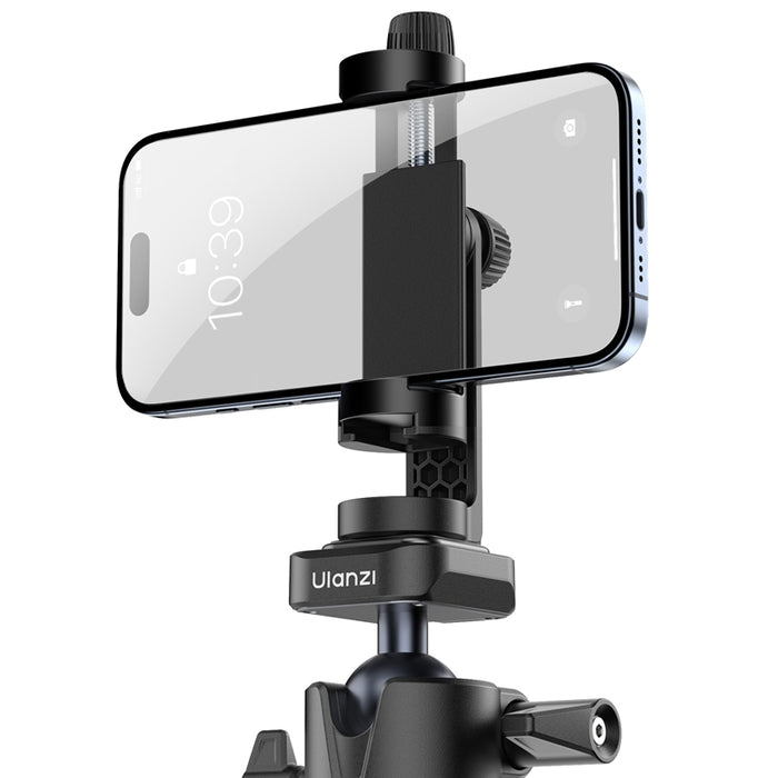 Ulanzi T156 OMBRA II トラベル三脚(ブラック)