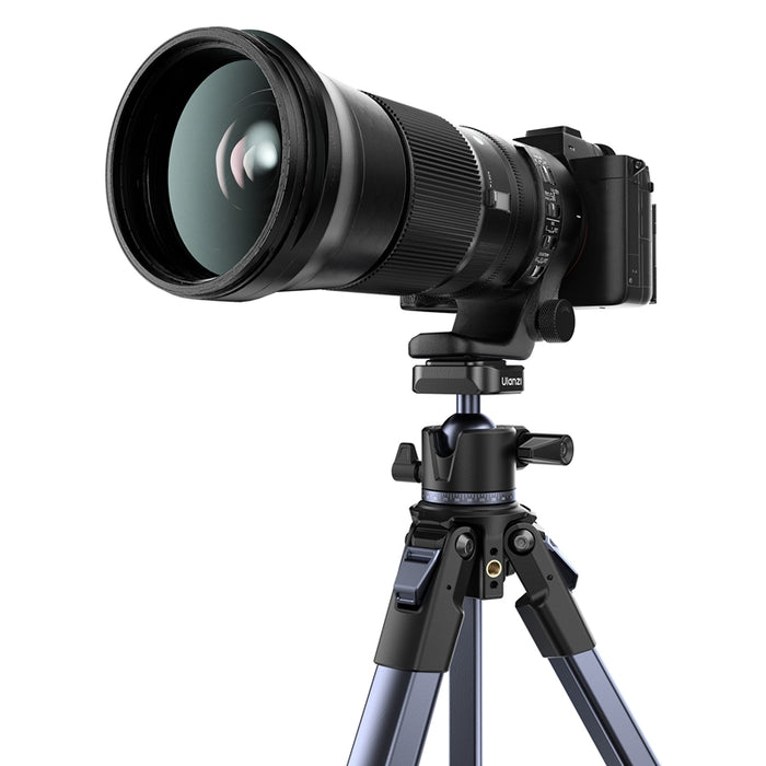 Ulanzi T156 OMBRA II トラベル三脚(ブラック)