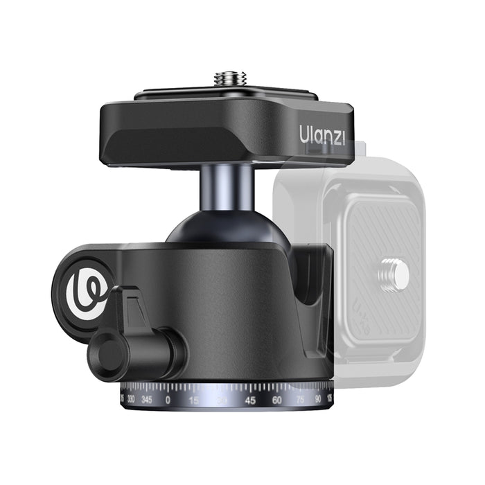 Ulanzi T156 OMBRA II トラベル三脚(ブラック)