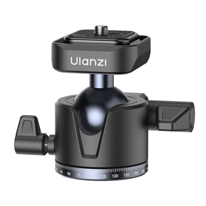 Ulanzi T156 OMBRA II トラベル三脚(ブラック)