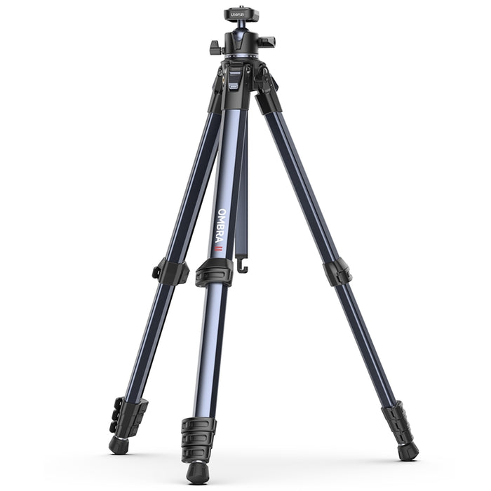 Ulanzi T156 OMBRA II トラベル三脚(ブラック)