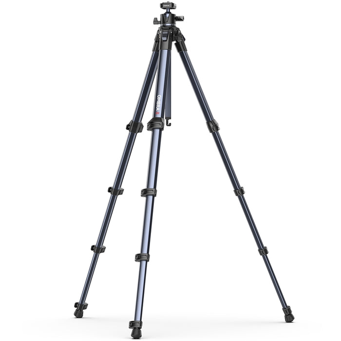 Ulanzi T156 OMBRA II トラベル三脚(ブラック)