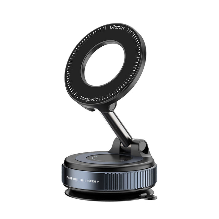 Ulanzi S003 SK-25 スマホ用真空吸盤ホルダー