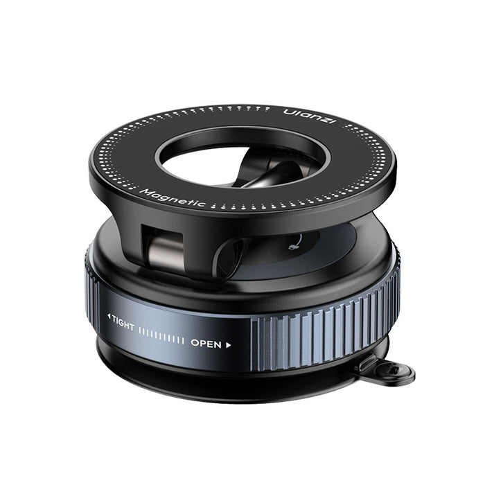 Ulanzi S003 SK-25 スマホ用真空吸盤ホルダー