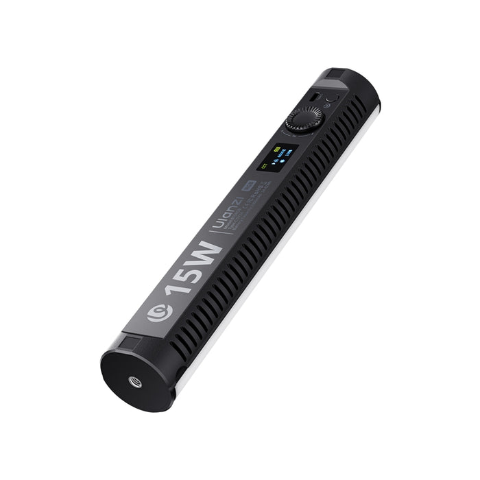 Ulanzi L208 B15RGB 15W フルカラーポータブルスティックライト