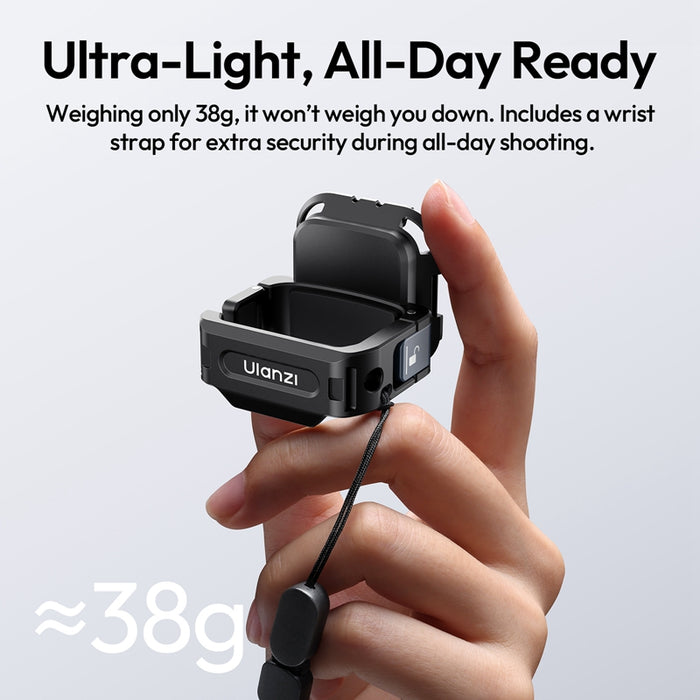 Ulanzi C067 Pocket3Uka クイックリリース拡張フレーム