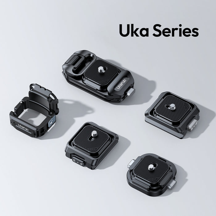 Ulanzi C067 Pocket3Uka クイックリリース拡張フレーム