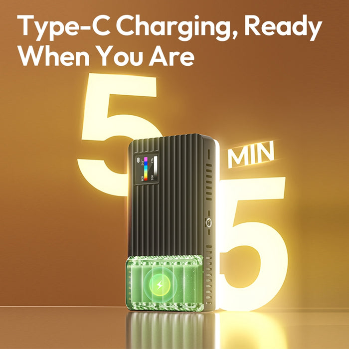 Ulanzi L207 K20RGB 20Wビデオライト