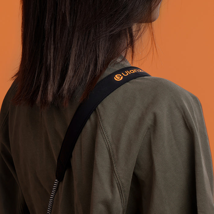 Ulanzi B174 CO71 Pocket 3用カメラ保護ラップ(ブラック)