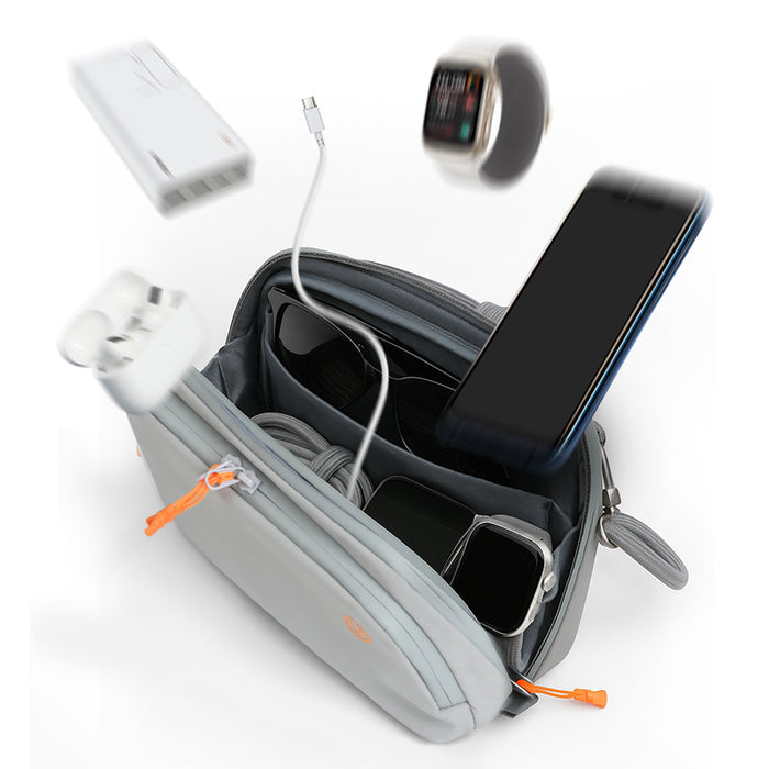 Ulanzi B176 YY08 Pocket 3 カメラバッグ(グレー)